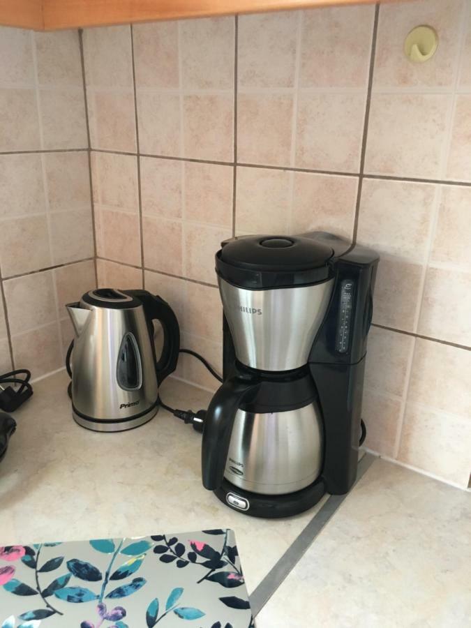 70m² 1 slaapkamer, 1 privé badkamer Appartement in Heraklion Buitenkant foto