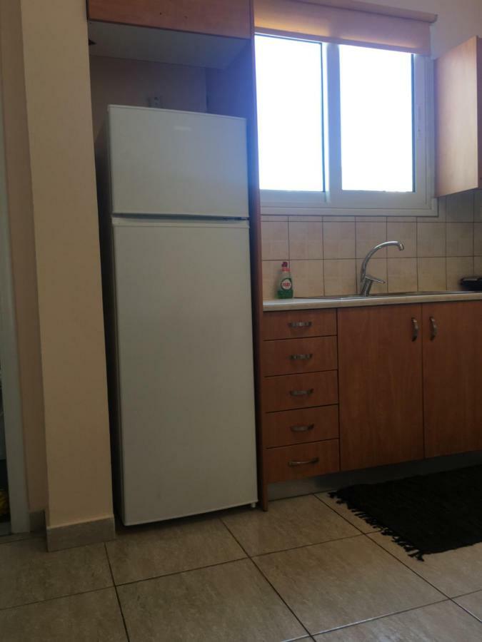 70m² 1 slaapkamer, 1 privé badkamer Appartement in Heraklion Buitenkant foto