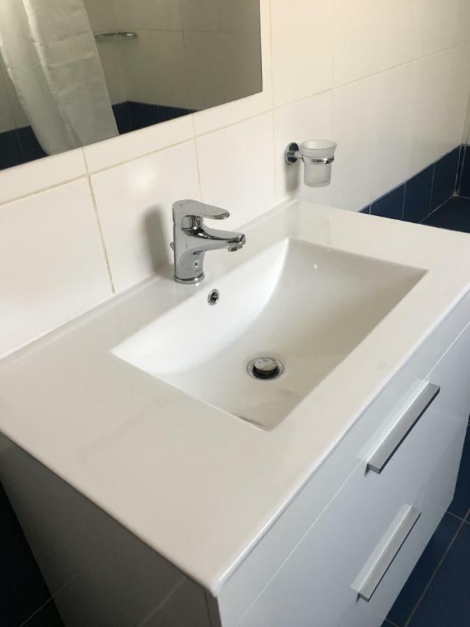 70m² 1 slaapkamer, 1 privé badkamer Appartement in Heraklion Buitenkant foto