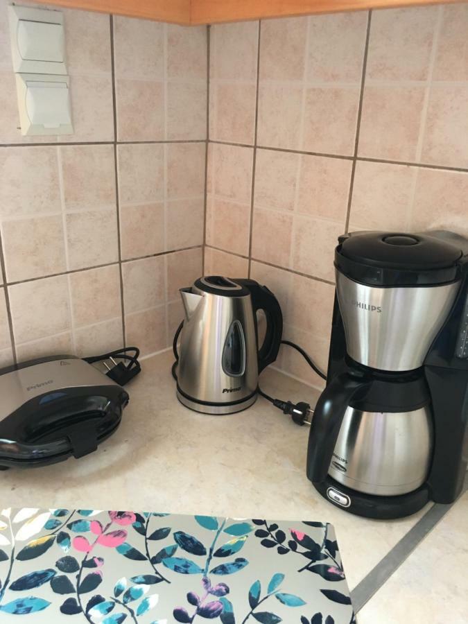 70m² 1 slaapkamer, 1 privé badkamer Appartement in Heraklion Buitenkant foto