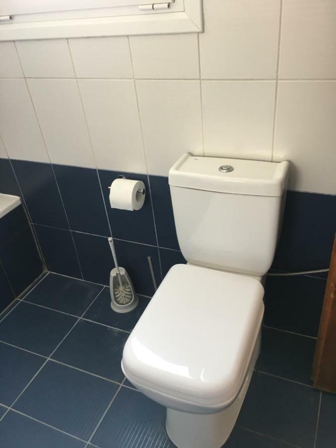 70m² 1 slaapkamer, 1 privé badkamer Appartement in Heraklion Buitenkant foto