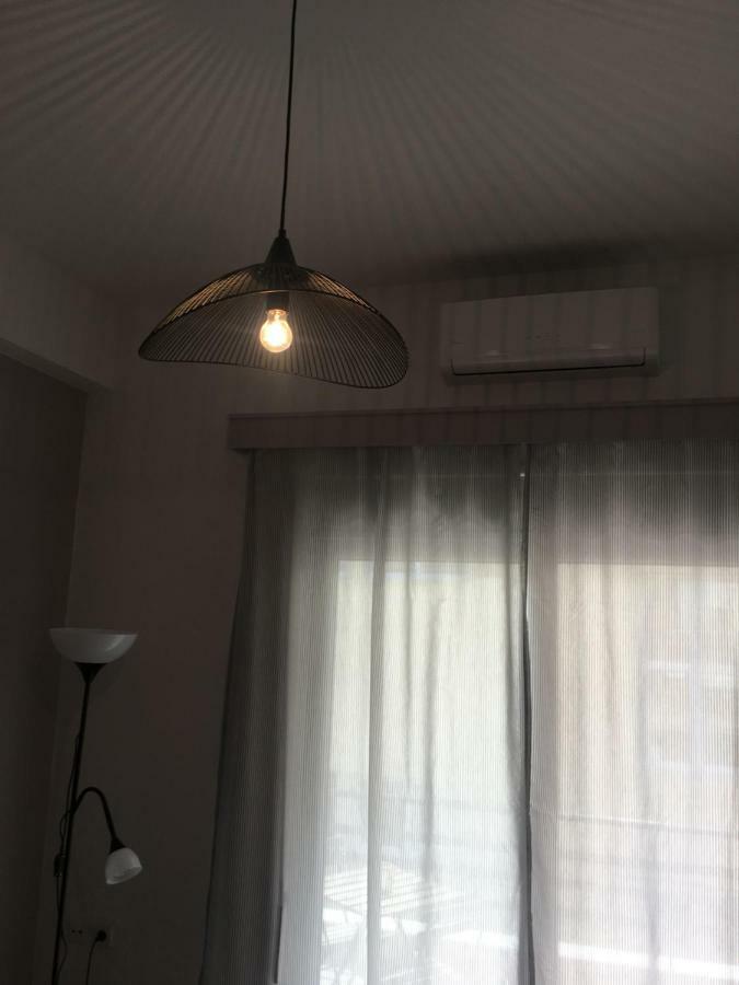 70m² 1 slaapkamer, 1 privé badkamer Appartement in Heraklion Buitenkant foto