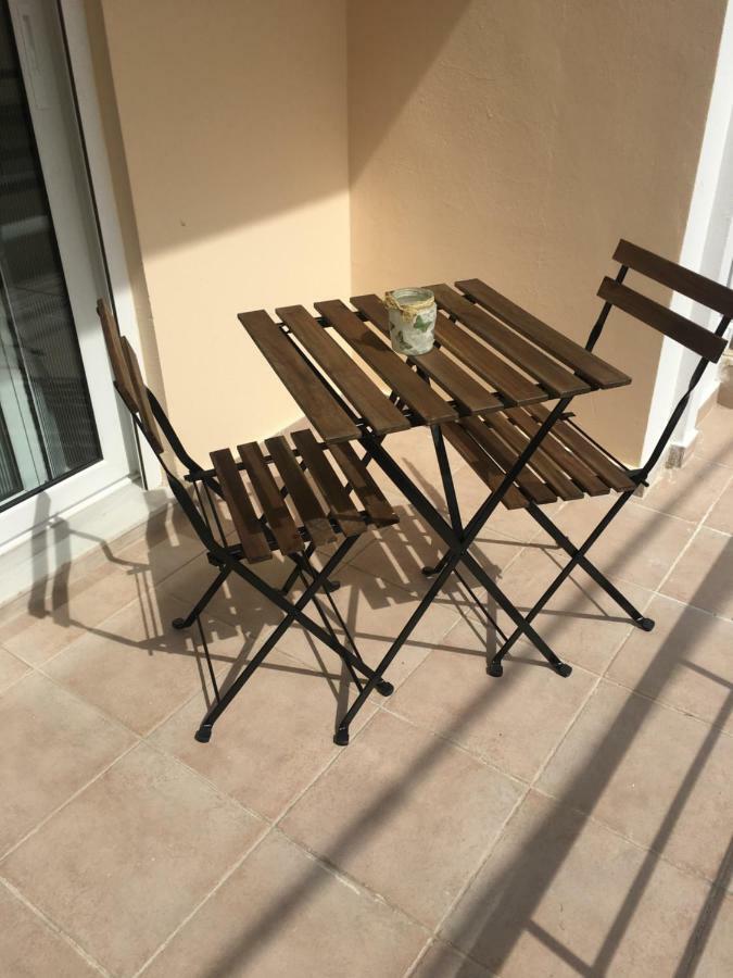 70m² 1 slaapkamer, 1 privé badkamer Appartement in Heraklion Buitenkant foto