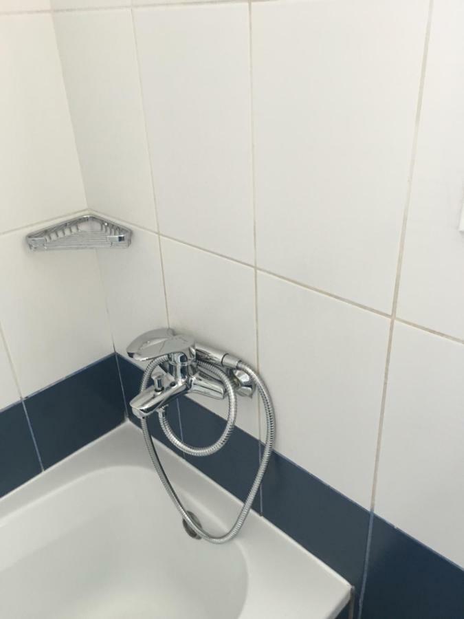 70m² 1 slaapkamer, 1 privé badkamer Appartement in Heraklion Buitenkant foto