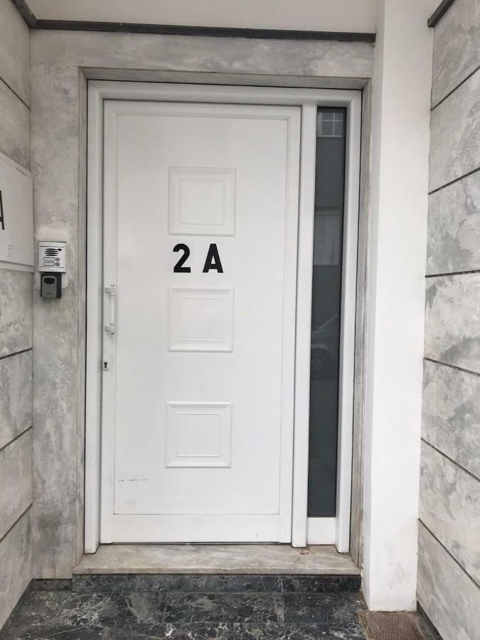 70m² 1 slaapkamer, 1 privé badkamer Appartement in Heraklion Buitenkant foto